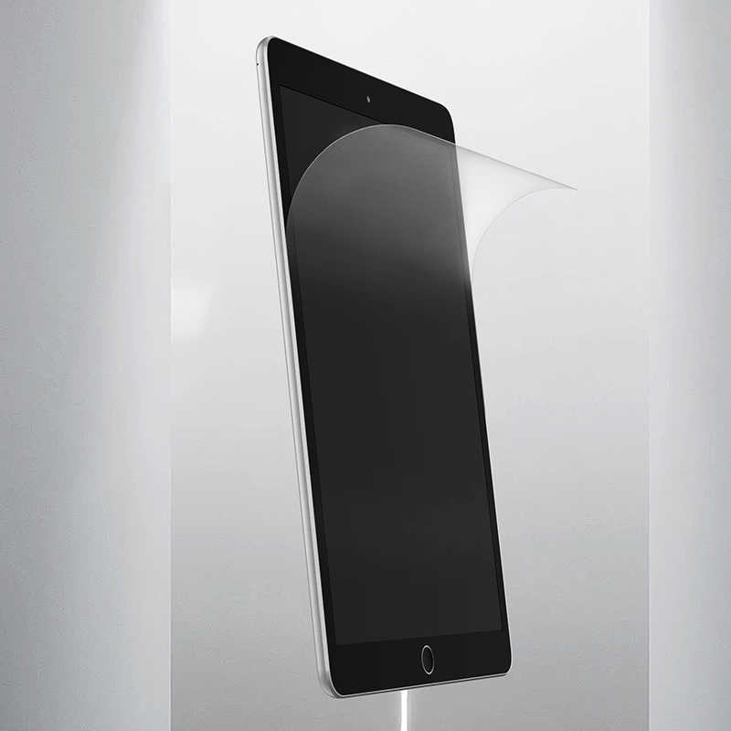 Benks iPad 10.2 2021 (9.Nesil) Paper-Like Ekran Koruyucu Renksiz
