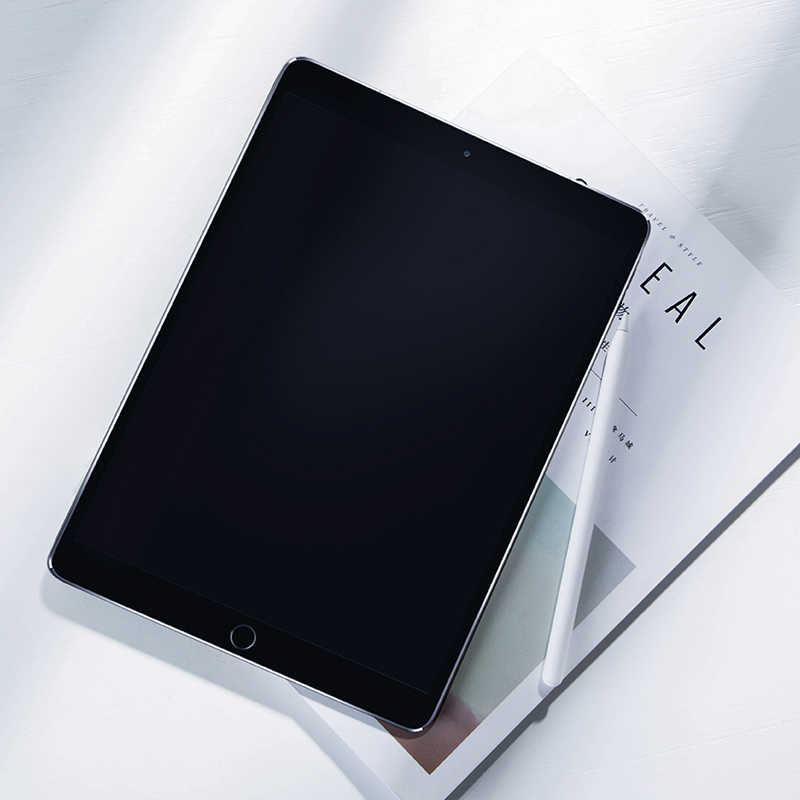 Benks iPad 10.2 2021 (9.Nesil) Paper-Like Ekran Koruyucu Renksiz