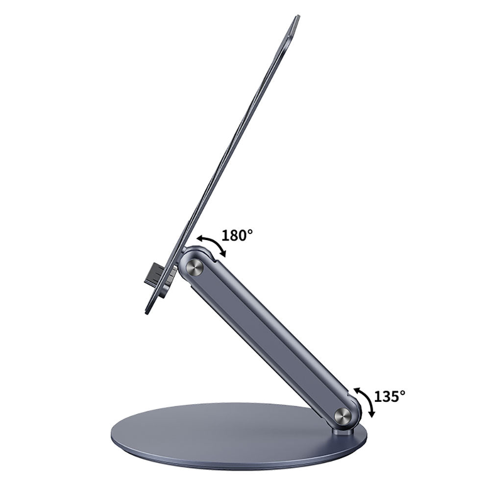 Benks L45 Infinity Max 180 Derece Katlanabilen Laptop - Tablet Standı - enzaksesuar