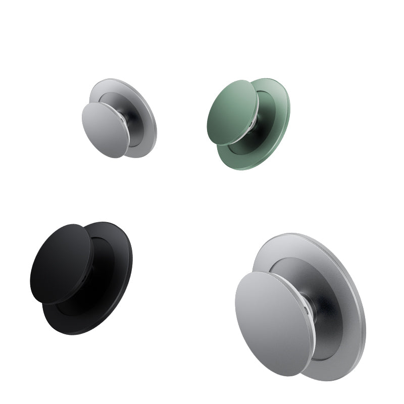 Benks L53 VitaPro Magnetik Magsafe Airbag Parmak Ring Stand Siyah
