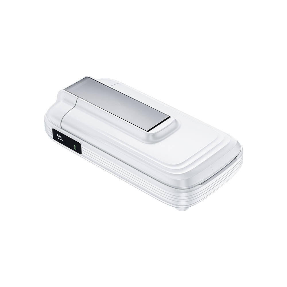 Benks MP13 5in1 Dijital LED Göstergeli Katlanabilir Kablosuz Şarj Standlı Powerbank 15W 10000mAh - enzaksesuar