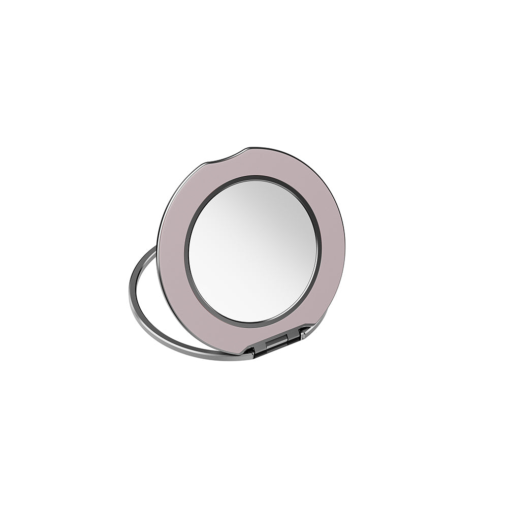 Coehl Luna Serisi 360 Derece Dönebilen Magnetik Ring Stand Telefon Tutucu Pembe