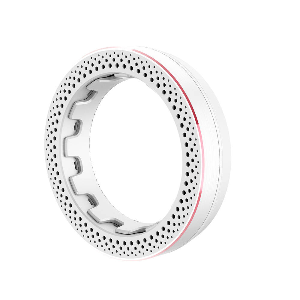 Coshare HD10E SuperFlow1 İyon Teknolojili Isı Dereceli Led Işıklı Saç Kurutma Fön Makinesi Beyaz