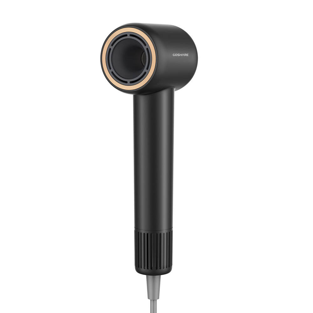Coshare HD10E SuperFlow1 İyon Teknolojili Isı Dereceli Led Işıklı Saç Kurutma Fön Makinesi Beyaz