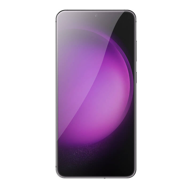 Galaxy S24 Benks Ultra Shield 0.3mm Ekran Koruyucu + Kolay Uygulama Aparatlı Siyah