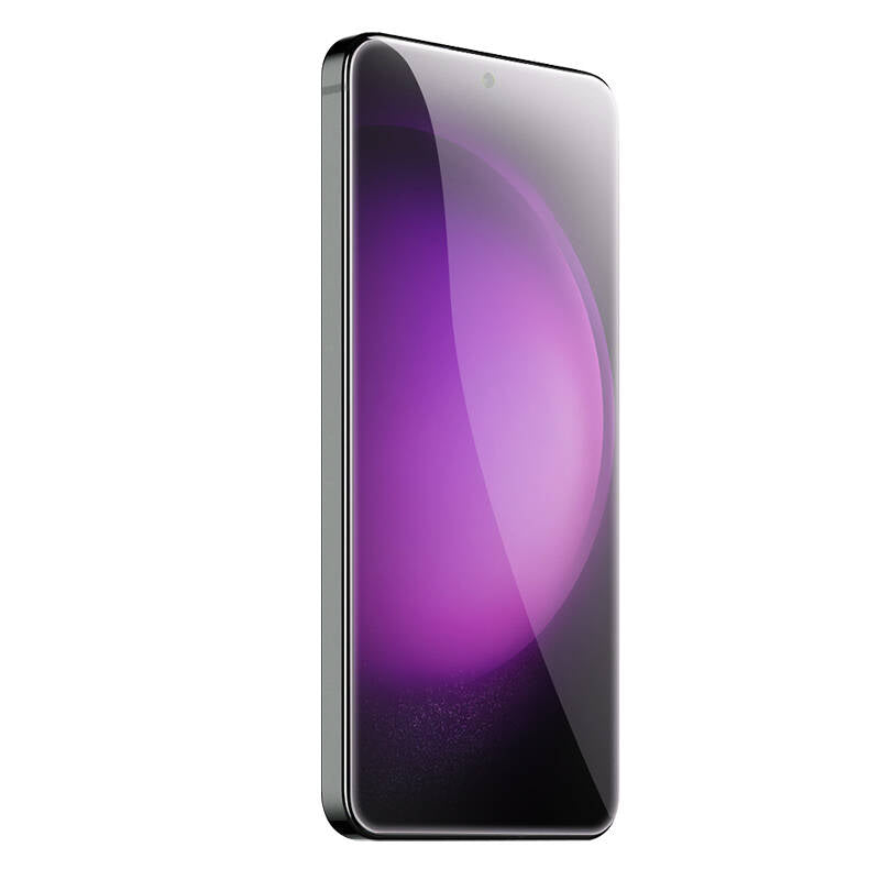 Galaxy S24 Benks Ultra Shield 0.3mm Ekran Koruyucu + Kolay Uygulama Aparatlı Siyah