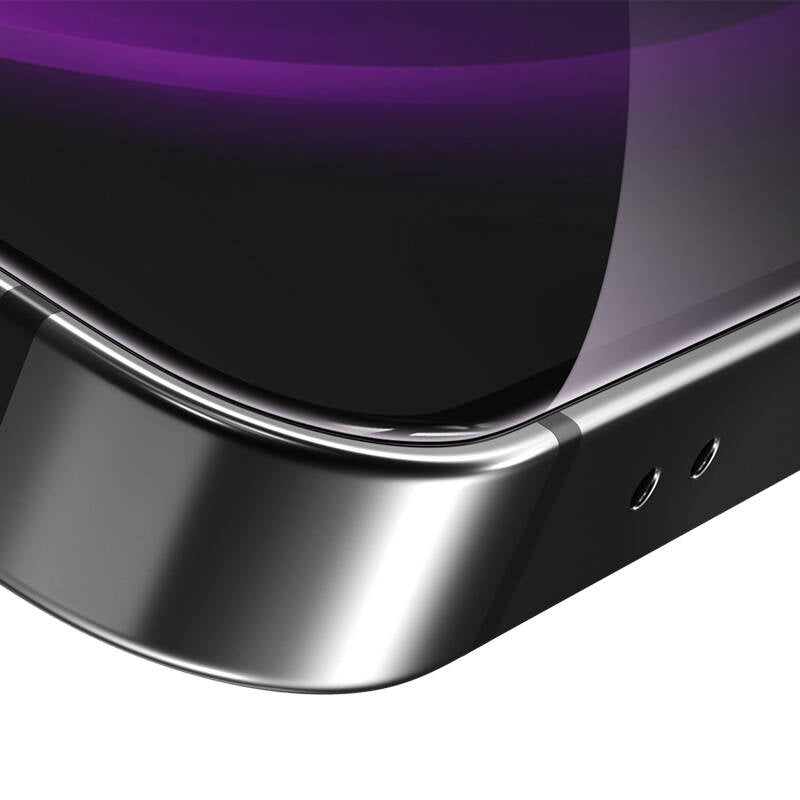Galaxy S24 Benks Ultra Shield 0.3mm Ekran Koruyucu + Kolay Uygulama Aparatlı Siyah