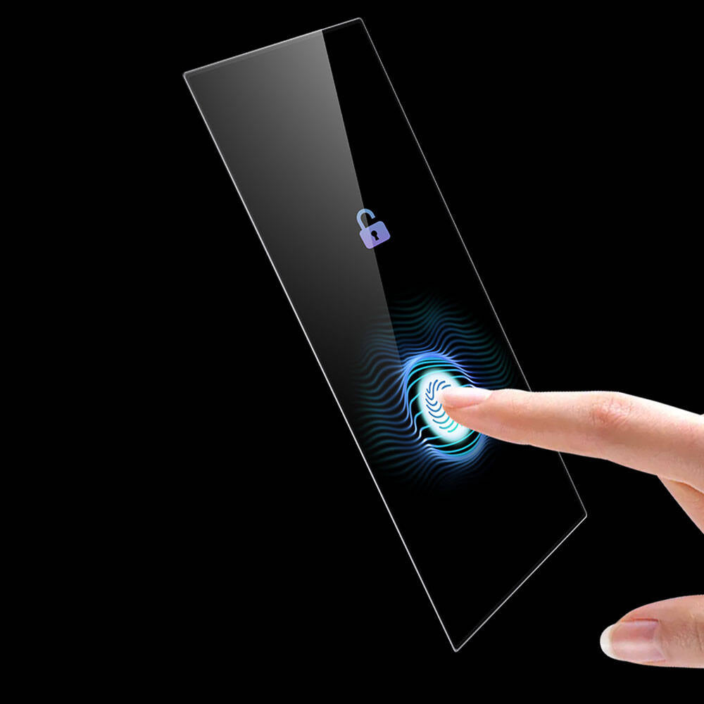 Galaxy S24 Plus Benks Glass Warrior Cam Ekran Koruyucu + Kolay Uygulama Aparatlı Siyah