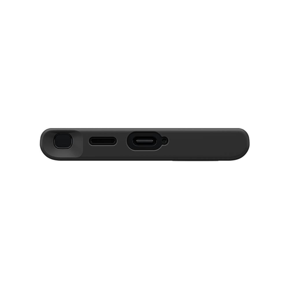 Galaxy S24 Plus Kılıf Magsafe Şarj Özellikli Benks Standlı Mist Protective Kılıf Mavi