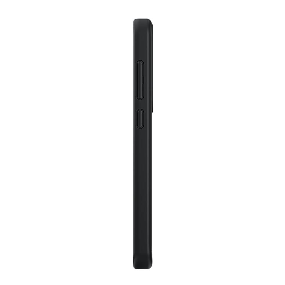 Galaxy S24 Plus Kılıf Magsafe Şarj Özellikli Benks Standlı Mist Protective Kılıf Mavi
