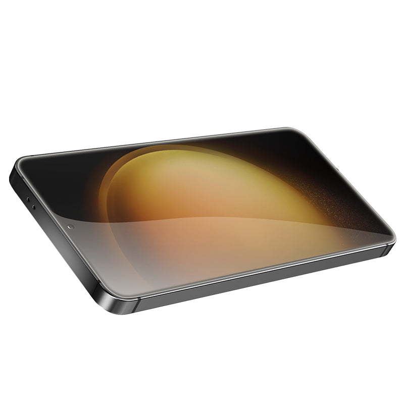 Galaxy S24 Ultra Hidrofobik Ve Oleofobik Özellikli Benks 0.3mm Air Shield Ekran Koruyucu 10'lu Paket Şeffaf