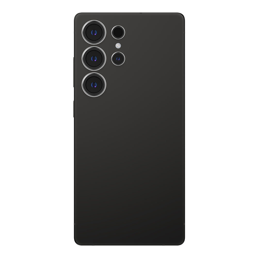 Galaxy S25 Ultra Amazingthing Titan Safir Kamera Lens Koruyucu + Kolay Uygulama Aparatlı Gümüş