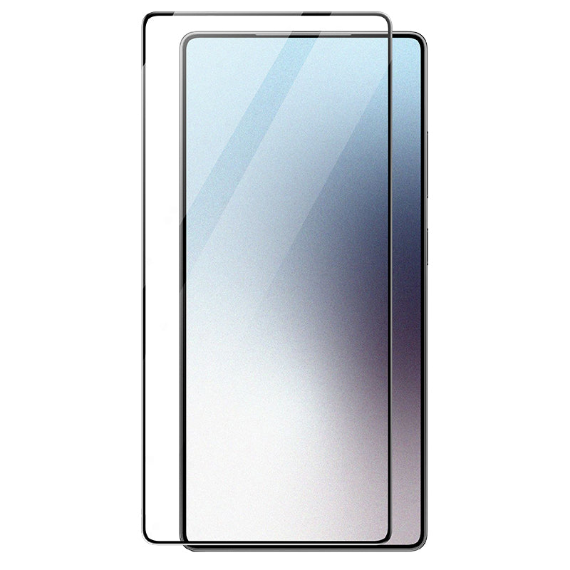 Galaxy S25 Ultra Hidrofobik Ve Oleofobik Özellikli Benks 0.3mm Air Shield Ekran Koruyucu 10'lu Paket Şeffaf