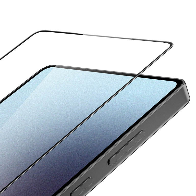 Galaxy S25 Ultra Hidrofobik Ve Oleofobik Özellikli Benks 0.3mm Air Shield Ekran Koruyucu 10'lu Paket Şeffaf