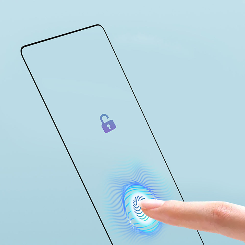 Galaxy S25 Ultra Hidrofobik Ve Oleofobik Özellikli Benks 0.3mm Air Shield Ekran Koruyucu 10'lu Paket Şeffaf