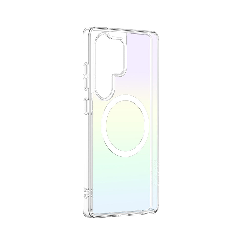 Galaxy S25 Ultra Kılıf Magsafe Şarj Özellikli Amazingthing Minimal Serisi Kapak Colorful
