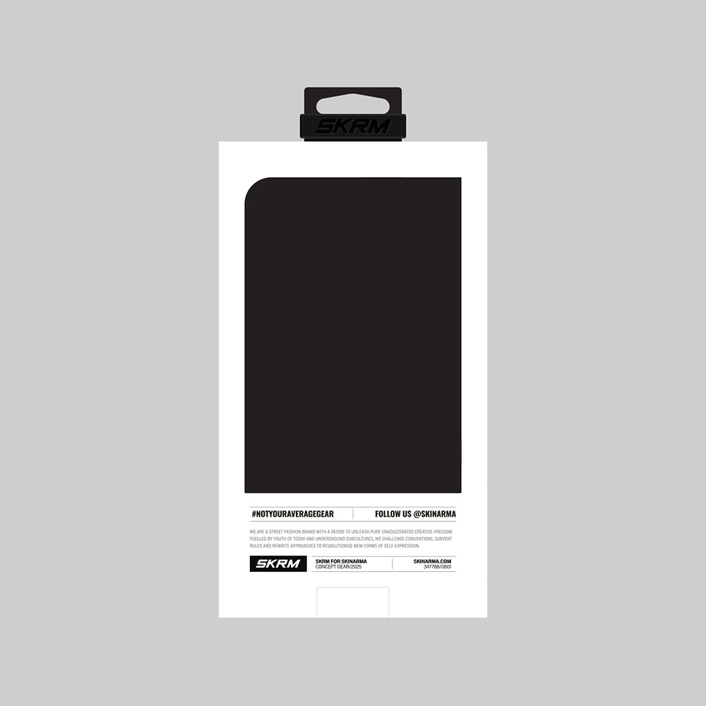 Galaxy S25 Ultra Kılıf Magsafe Şarj Özellikli Disk Desenli Airbag Tasarımlı Skinarma Nova Kapak Şeffaf