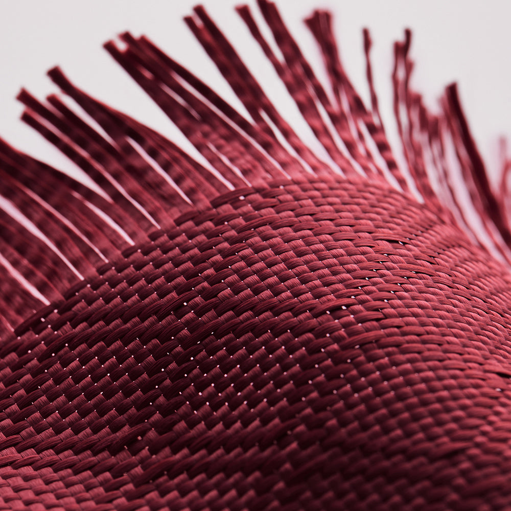 Galaxy S26 Ultra Kılıf M-safe Şarj Özellikli Aramid Fiber Pitaka Harvard University Serisi Kapak Kırmızı