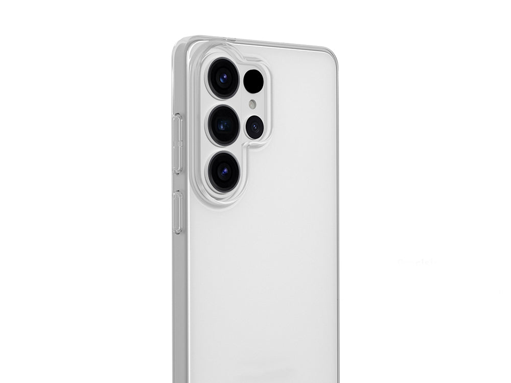 Galaxy S26 Ultra Kılıf M-safe Şarj Özellikli Youngkit High Definition Serisi Kapak Şeffaf