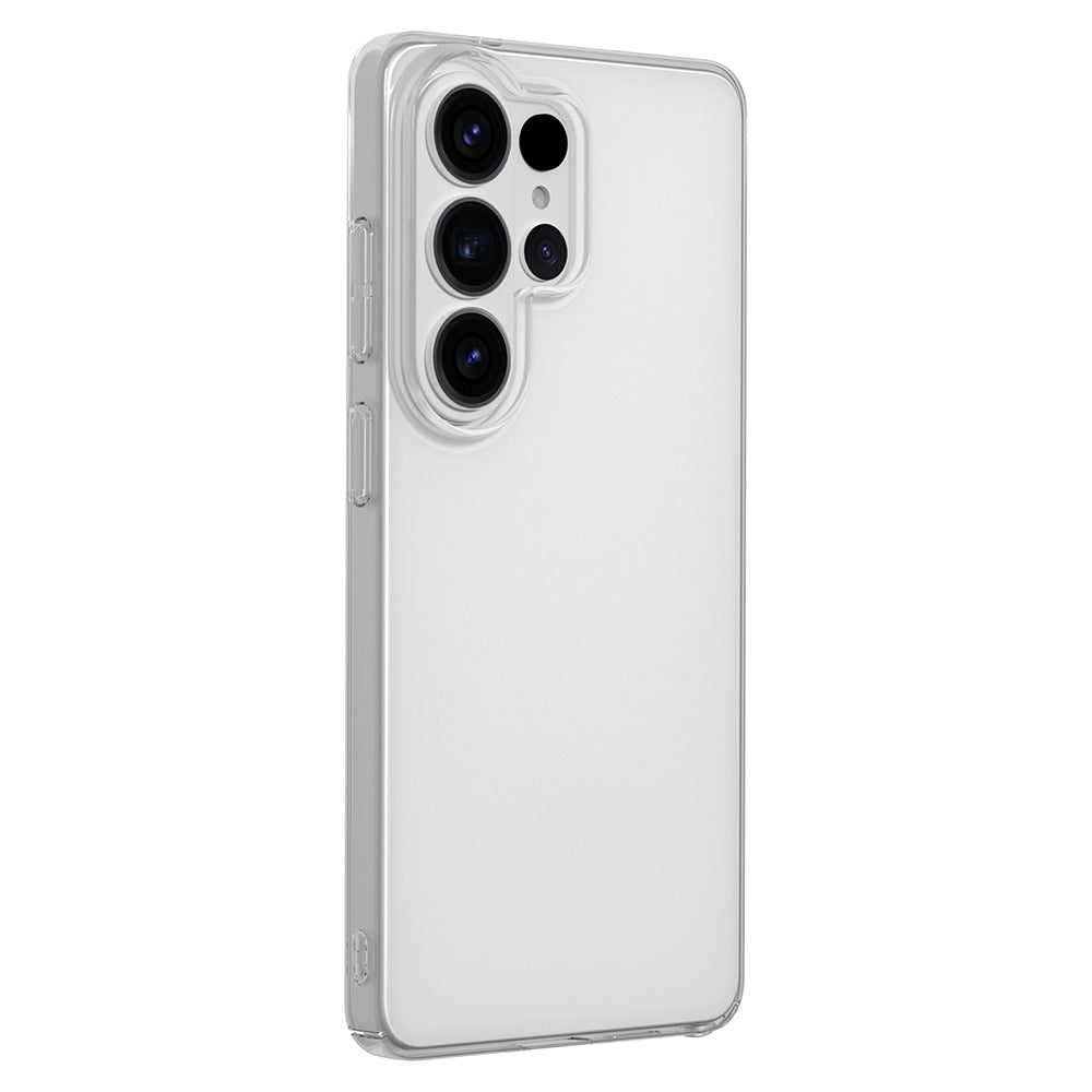 Galaxy S26 Ultra Kılıf M-safe Şarj Özellikli Youngkit High Definition Serisi Kapak Şeffaf
