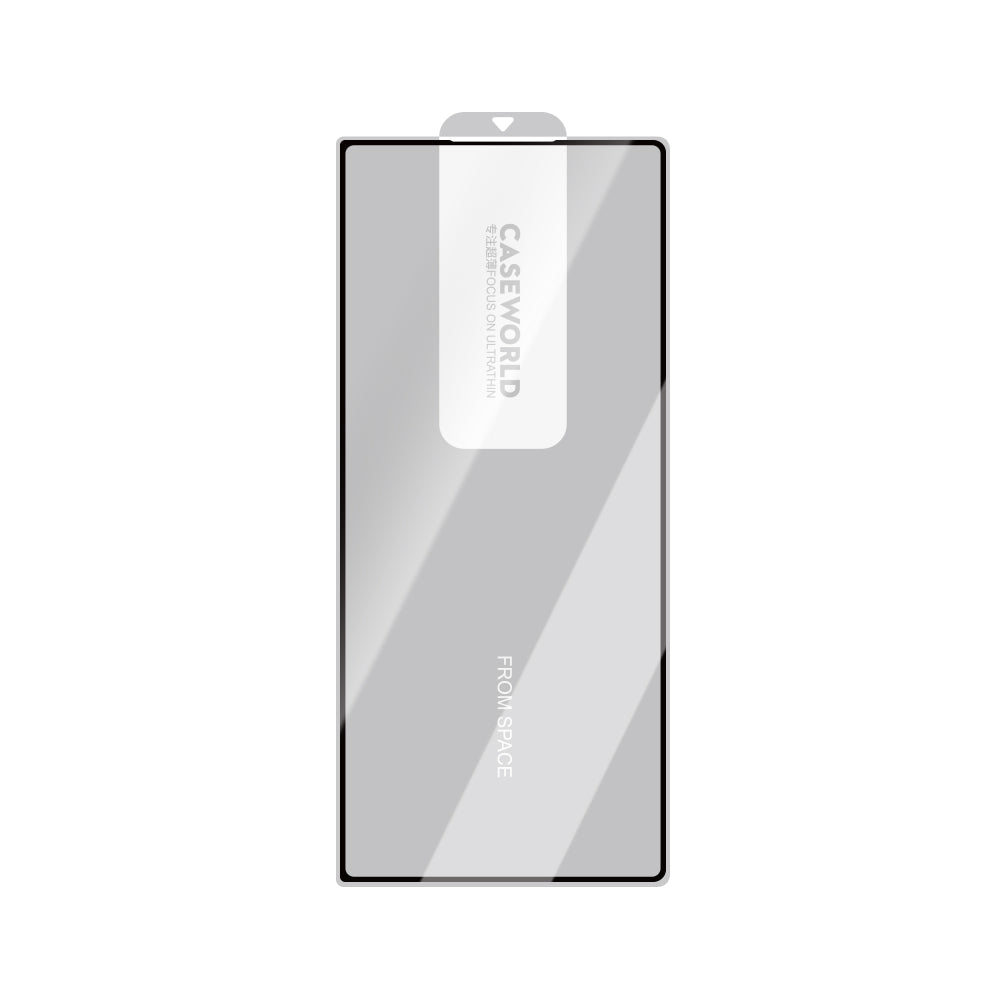 Galaxy Z Fold 6 CaseWorld Ultra-Thin Serisi 0.15mm Schott Cam Temperli Ekran Koruyucu Şeffaf