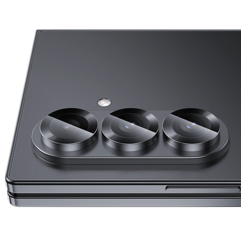 Galaxy Z Fold 7 Benks AR Glass Warrior Premium Cam Kamera Lens Koruyucu Şeffaf