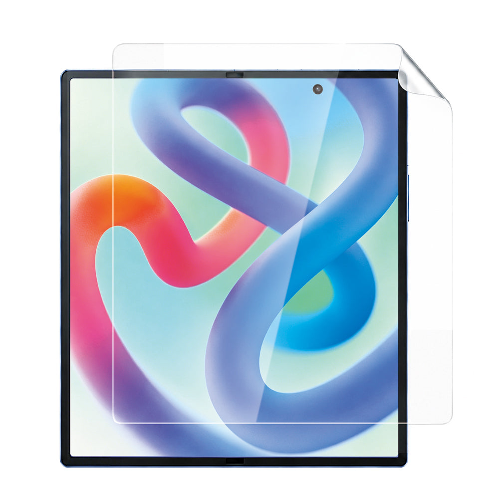 Galaxy Z Fold 7 Mohseven Internal Film Pet İç Ekran Koruyucu Şeffaf