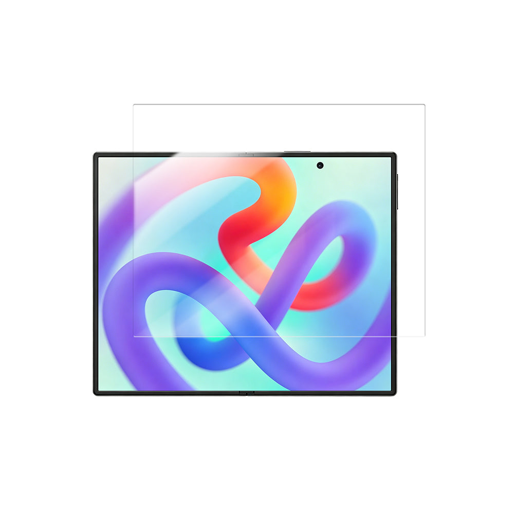 Galaxy Z Fold 8 Mohseven Internal Film Pet Ekran Koruyucu Şeffaf