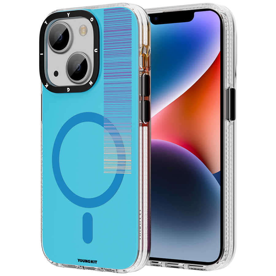 Youngkit Pure Serisi iPhone Pembe Kapak- Product vendor