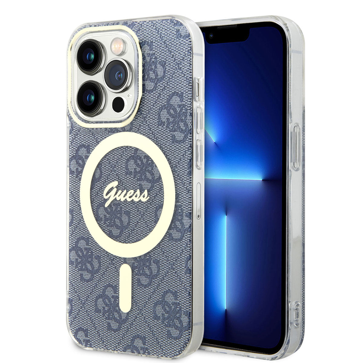 GUESS Magsafe Şarj Özellikli Kapak - enzaksesuar