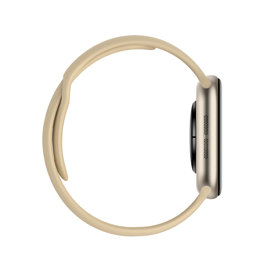 Lapas LW-02 iOS ve Android Uyumlu Akıllı Saat Gold