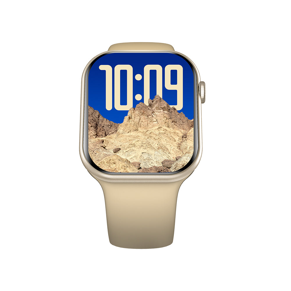 Lapas LW-02 iOS ve Android Uyumlu Akıllı Saat Gold