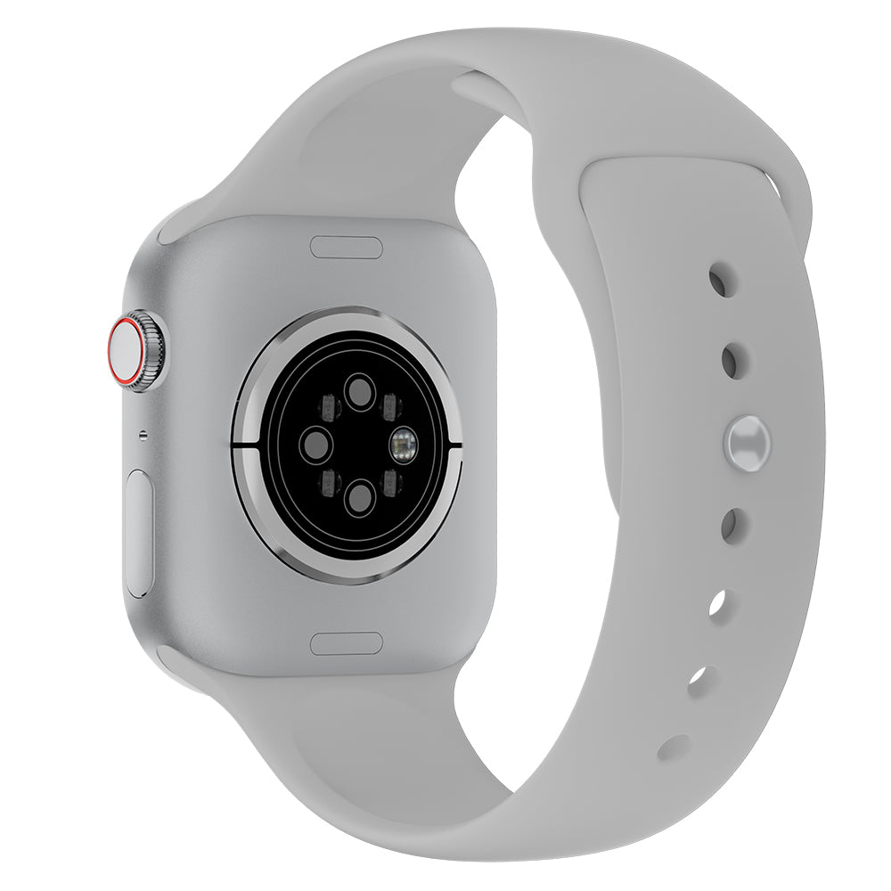 Lapas LW-02 iOS ve Android Uyumlu Akıllı Saat Siyah
