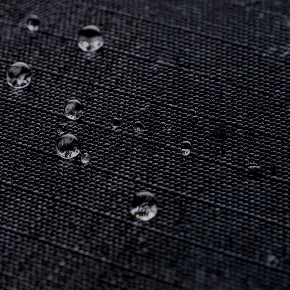 Lenyes LB567 Dreamer Backpack Plus Serisi Su Geçirmez Deri Tasarımlı Omuz Askılı Sırt Çantası Siyah