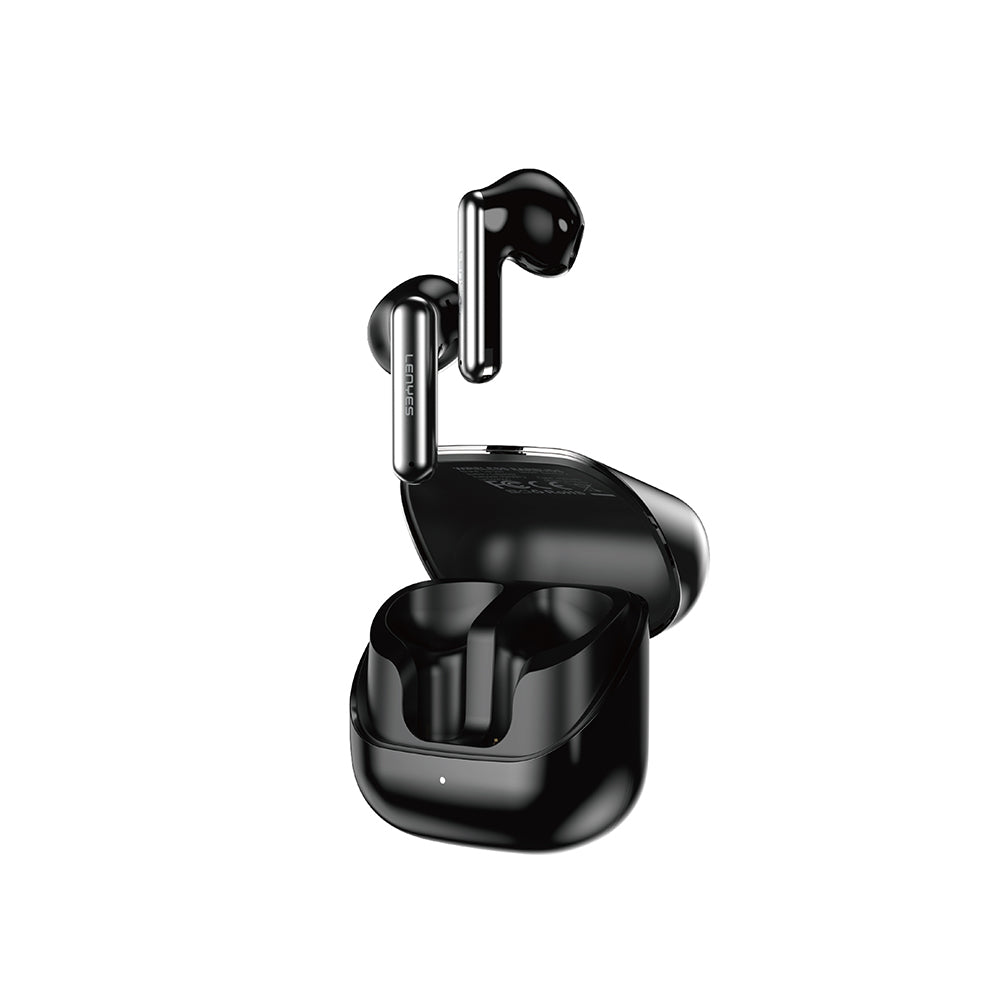 Lenyes Serene X AI Çeviri Özellikli ANC/ENC Teknolojili Kulak İçi Bluetooth Kulaklık v6.0 Siyah