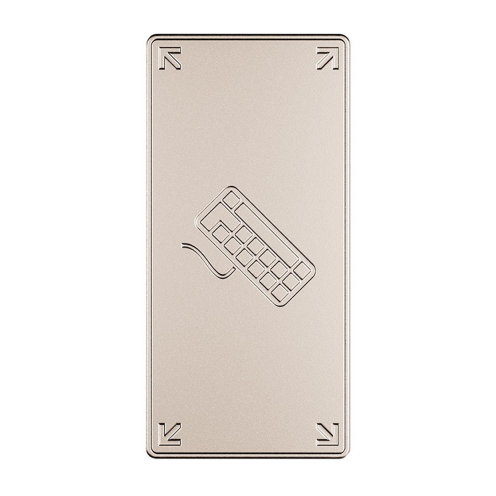 Movespeed YSPSCK20 PSSD Manyetik iPhone SSD M-safe Bağlantılı 4K ProRes Destekli Taşınabilir Harici Disk 1TB 2000MB/s Gümüş