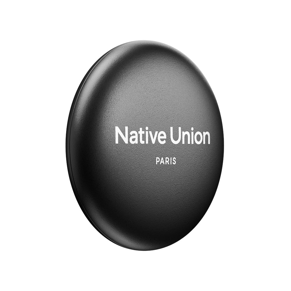 Native Union Find it Tag Serisi iOS Find My Destekli Akıllı Takip Cihazı Siyah