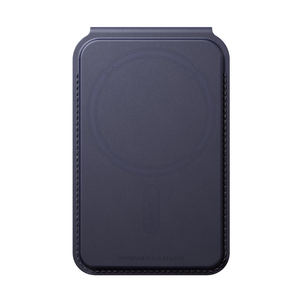 Raptic Aramid Serenity Serisi M-Safe Uyumlu Standlı Kartlık Lacivert
