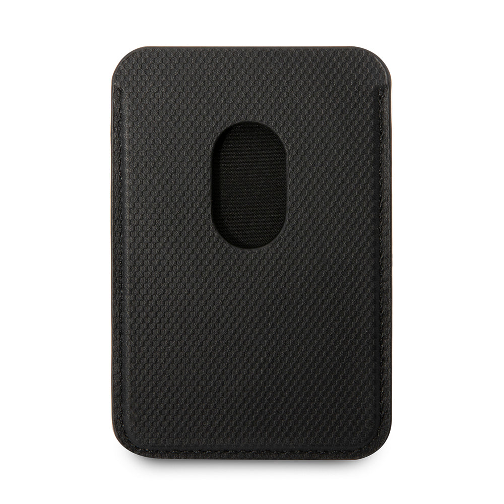 Tumi Orjinal Lisanslı 2 Hazneli Metal Logolu Deri Magnetik Kartlık Mavi