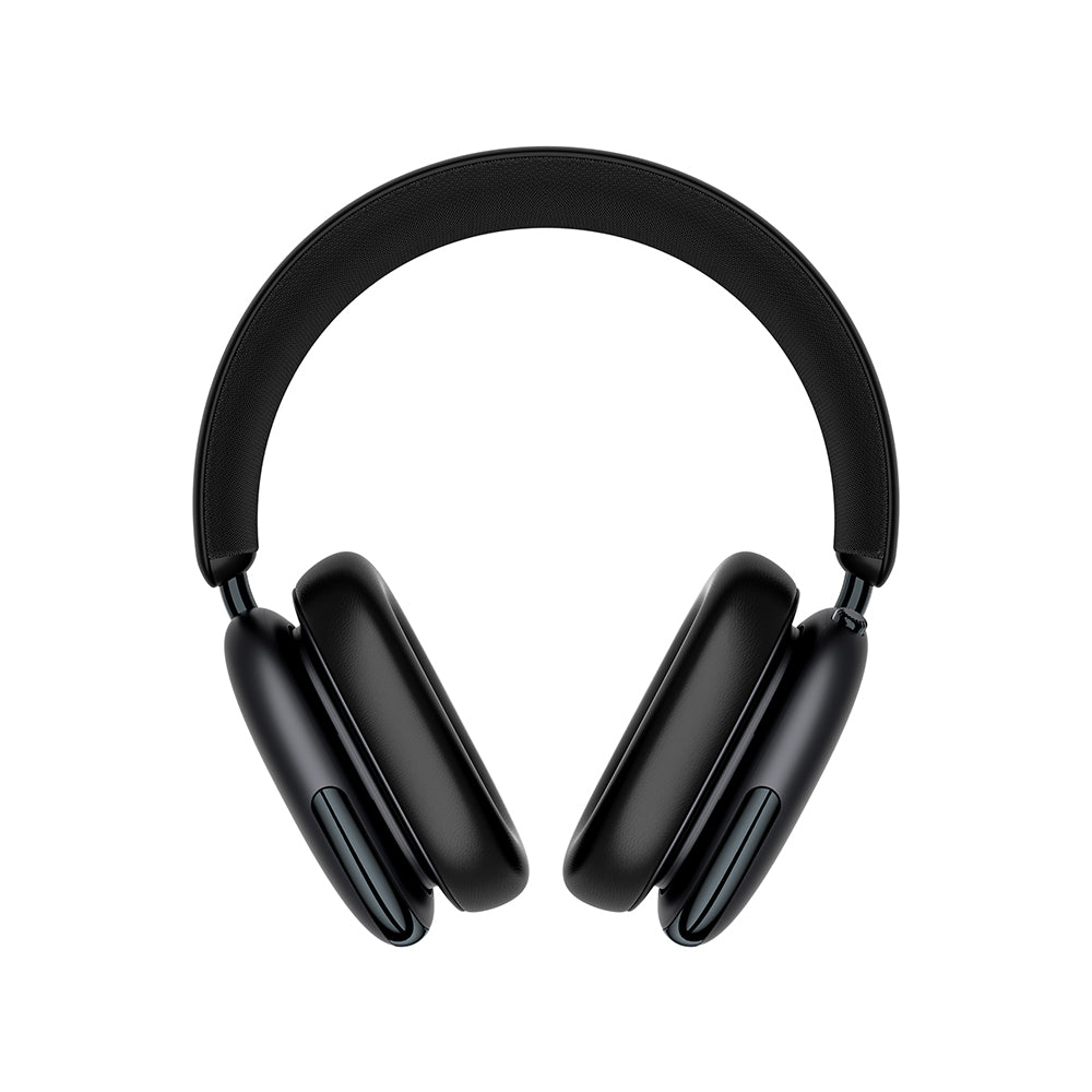 Wiwu Airbuds Max TD-16 ANC Aktif Gürültü Önleyicili Kulak Üstü Bluetooth Kulaklık v6.0 Siyah