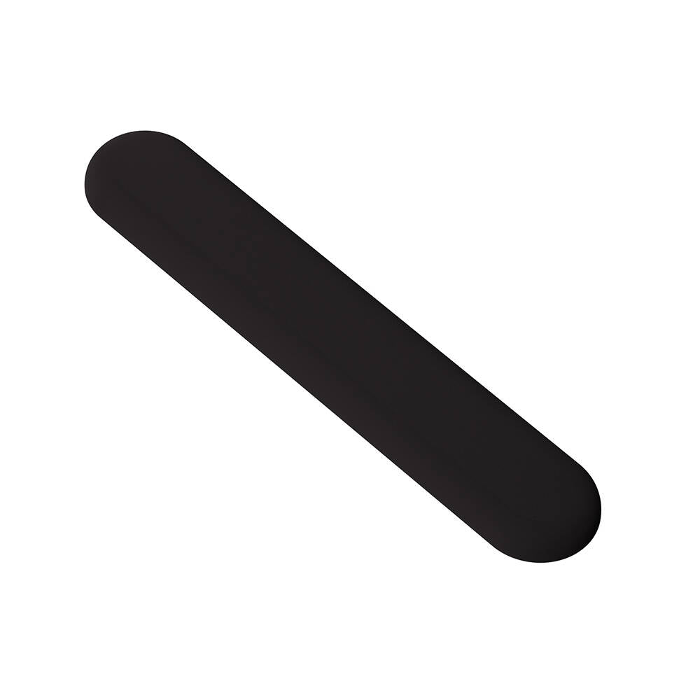 Wiwu KWR-01 Ergonomik Tasarımlı Klavye Bilek Destek Pedi Siyah