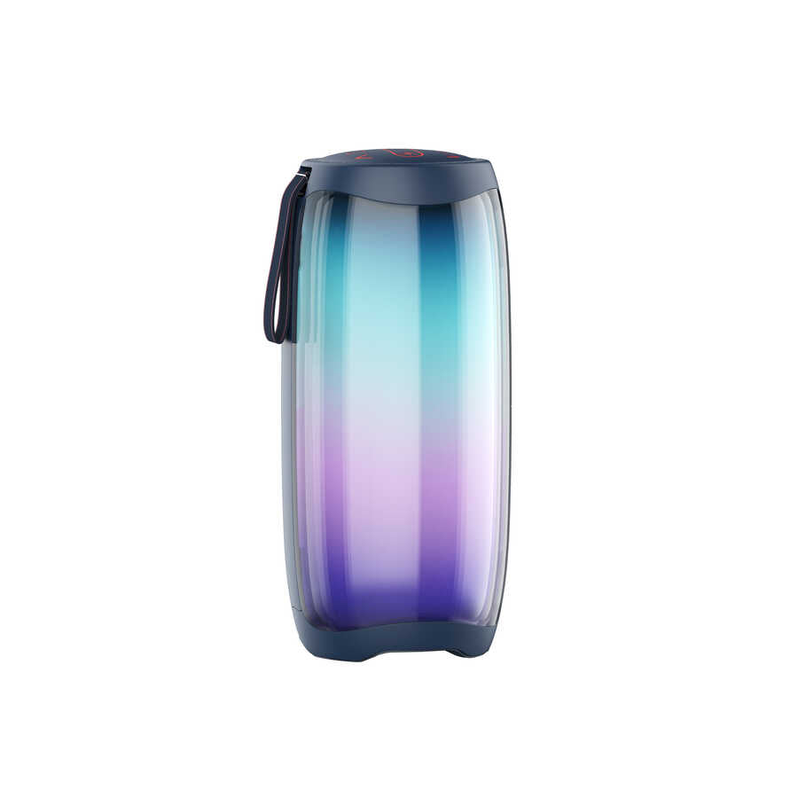 Wiwu P40 Bluetooth Speaker Hoparlör Mavi