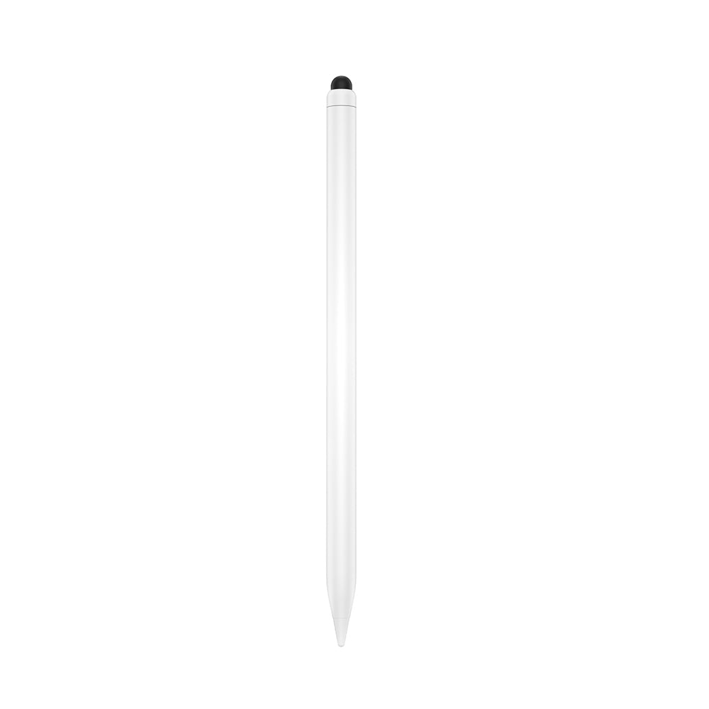 Wiwu Pencil S-04 Avuç İçi Reddi (Palm Rejection) Özellikli Universal Dokunmatik Stylus Kalem Beyaz
