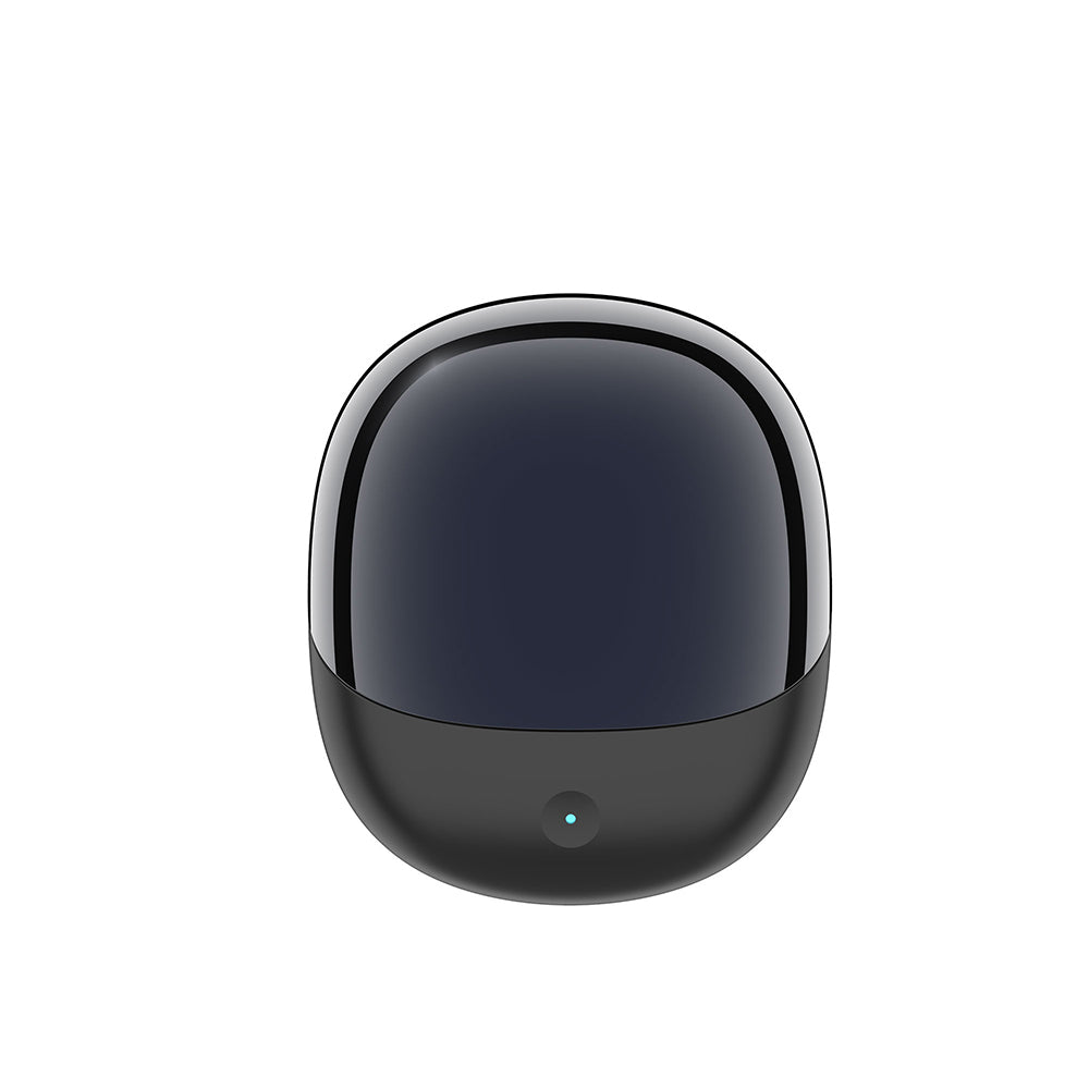 Wiwu T36 ANC/ENC Teknolojili Kulak İçi Bluetooth Kulaklık v6.0 Siyah