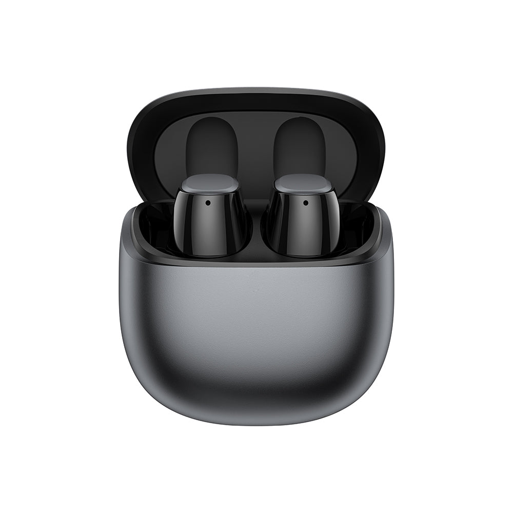 Wiwu T39 ENC Teknolojili Suya Dayanıklı Kulak İçi Bluetooth Kulaklık v6.0 Siyah