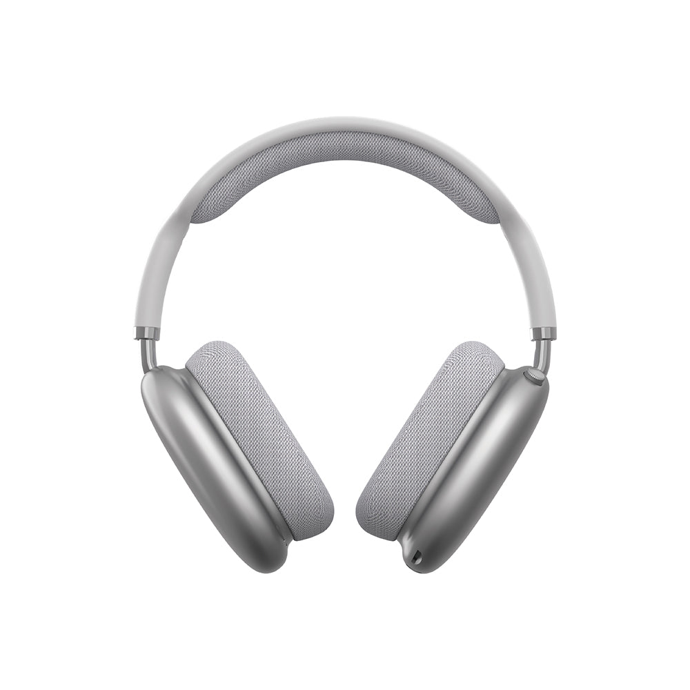 Wiwu TD-13 Airbuds Max Pure Bass Özellikli Kulak Üstü Bluetooth Kulaklık v6.0 Gold