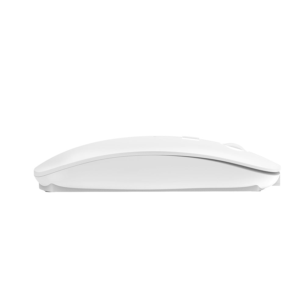 Wiwu Wimice Dual Serisi WM101 Pro Mouse 1600 DPI v5.3 Beyaz