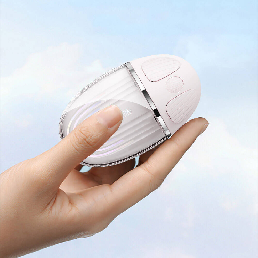 Wiwu WM109 Magic Wimice Serisi Şeffaf Tasarımlı Kablosuz Mouse 1200 DPI Beyaz