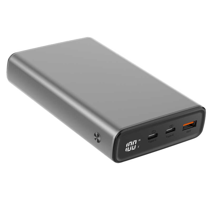 Xipin T110LF 20000 Mah Powerbank Gri