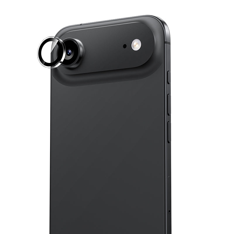 (17 Serisi)Apple iPhone Benks AR Glass Warrior Premium Cam Kamera Lens Koruyucu